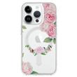 Tel Protect Husa Flower Magsafe iPhone 15 Pro Max Design 1