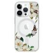 Tel Protect Husa Flower Magsafe iPhone 15 Pro Max Design 3