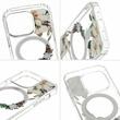 Tel Protect Husa Flower Magsafe iPhone 15 Pro Max Design 3