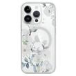 Tel Protect Husa Flower Magsafe iPhone 15 Pro Max Design 4
