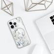 Tel Protect Husa Flower Magsafe iPhone 15 Pro Max Design 4