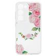 Tel Protect Husa Flower Samsung Galaxy A05s Design 1