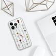 Tel Protect Husa Flower iPhone 15 Pro Design 4