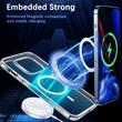 Lemontti Husa Guardian Magsafe iPhone 14 Transparent
