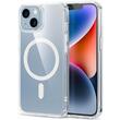 Lemontti Husa Guardian Magsafe iPhone 14 Transparent