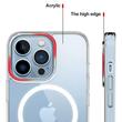 Lemontti Husa Guardian Magsafe iPhone 15 Pro Transparent