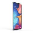 Husa Samsung Galaxy A20e Lemontti Liquid Silicon Stone