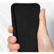 Lemontti Husa Liquid Silicon Samsung Galaxy S24 Negru