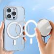 Lemontti Husa MagSafe iPhone 15 Pro Transparent