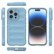 Lemontti Husa Magic Shield iPhone 14 Pro Albastru