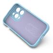 Lemontti Husa Magic Shield iPhone 14 Pro Albastru