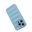 Lemontti Husa Magic Shield iPhone 14 Pro Albastru