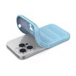 Lemontti Husa Magic Shield iPhone 14 Pro Albastru