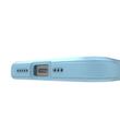 Lemontti Husa Magic Shield iPhone 14 Pro Albastru