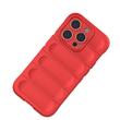 Lemontti Husa Magic Shield iPhone 14 Pro Rosu