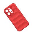 Lemontti Husa Magic Shield iPhone 14 Pro Rosu