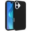 Lemontti Husa Biodegradabila Multiple Color Wheat MagSafe iPhone 16 Negru