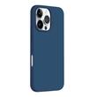 Lemontti Husa Biodegradabila Multiple Color Wheat MagSafe iPhone 16 Pro Albastru