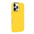 Lemontti Husa Multiple Color Wheat MagSafe iPhone 16 Pro Galben