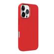 Lemontti Husa Biodegradabila Multiple Color Wheat MagSafe iPhone 16 Pro Max Rosu