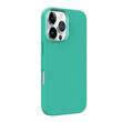 Lemontti Husa Biodegradabila Multiple Color Wheat MagSafe iPhone 16 Pro Max Verde