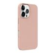 Lemontti Husa Biodegradabila Multiple Color Wheat MagSafe iPhone 16 Pro Roz