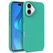 Lemontti Husa Biodegradabila Multiple Color Wheat MagSafe iPhone 16 Verde
