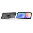 Lemontti Husa Ring Armor Samsung Galaxy A05s Negru