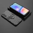 Lemontti Husa Ring Armor Samsung Galaxy A05s Negru