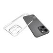 Lemontti Husa Silicon Oppo Reno14 Transparent