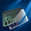 Lemontti Husa Silicon Oppo Reno14 Transparent