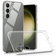 Lemontti Husa Silicon Samsung Galaxy A56 Transparent