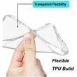 Lemontti Husa Silicon Samsung Galaxy S23 Ultra Transparent