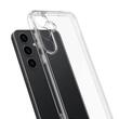 Lemontti Husa Silicon Samsung Galaxy S24 Transparent