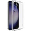 Lemontti Husa Silicon Samsung Galaxy S25 Transparent
