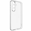 Lemontti Husa Silicon Samsung Galaxy S25 Transparent