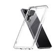 Lemontti Husa Silicon Samsung Galaxy S25 Ultra Transparent