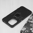 Lemontti Husa Silicon Shield Xiaomi Redmi 13C 4G / 13C 5G / Poco M6 / C65 Negru