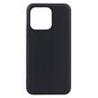 Lemontti Husa Silicon Silky Xiaomi Redmi 12C Negru