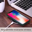 Lemontti Husa Silicon Soft Edge Honor Magic6 Lite Verde