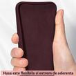 Lemontti Husa Silicon Soft Edge Honor X7b / X7b 5G / 90 Smart Plum Violet