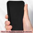 Lemontti Husa Silicon Soft Edge Xiaomi Redmi Note 13 5G Negru
