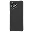 Lemontti Husa Silicon Soft Slim Honor X5c Plus Negru