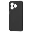 Lemontti Husa Silicon Soft Slim Honor X5c Plus Negru