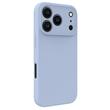 Lemontti Husa Silicon Soft Slim Magsafe iPhone 17 Pro Mov