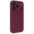 Lemontti Husa Silicon Soft Slim Magsafe iPhone 17 Pro Visiniu