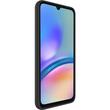 Lemontti Husa Silicon Soft Slim Samsung Galaxy A05s Negru (material mat si fin, captusit cu microfibra)