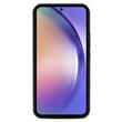 Lemontti Husa Silicon Soft Slim Samsung Galaxy A25 5G Negru (material mat si fin, captusit cu microfibra)