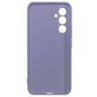 Lemontti Husa Silicon Soft Slim Samsung Galaxy A54 5G Lila (material mat si fin, captusit cu microfibra)