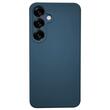 Lemontti Husa Silicon Soft Slim Samsung Galaxy S25 Plus Albastru 